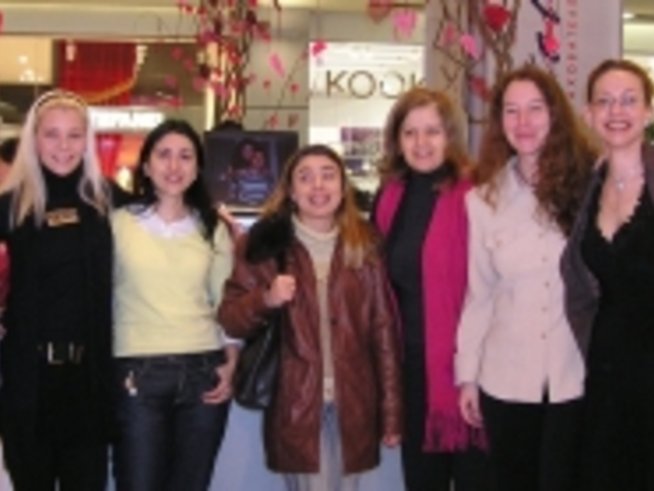 Обичам истинските хора