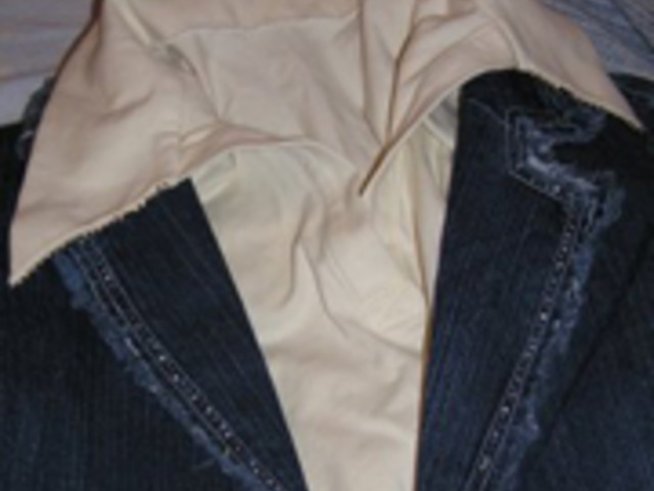 Дрехи оживяват с малко мъниста