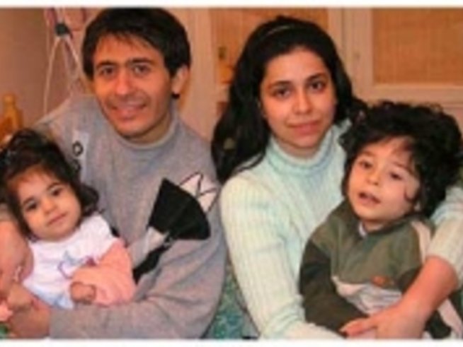 Две деца с една съдба