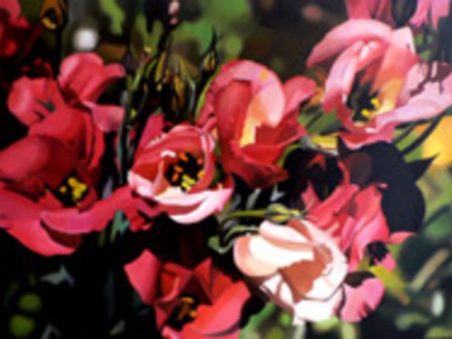 Цветята на мъжете