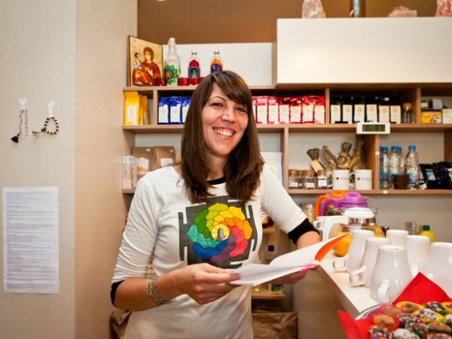 Снимка: Лора Желязкова