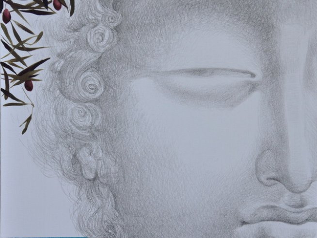 „Тайнства“ – изложба живопис на Андрей Янев в галерия „Юзина“