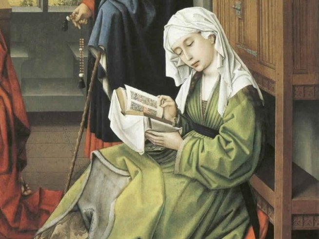 Избрани писма до жени на св. Аврелий Августин