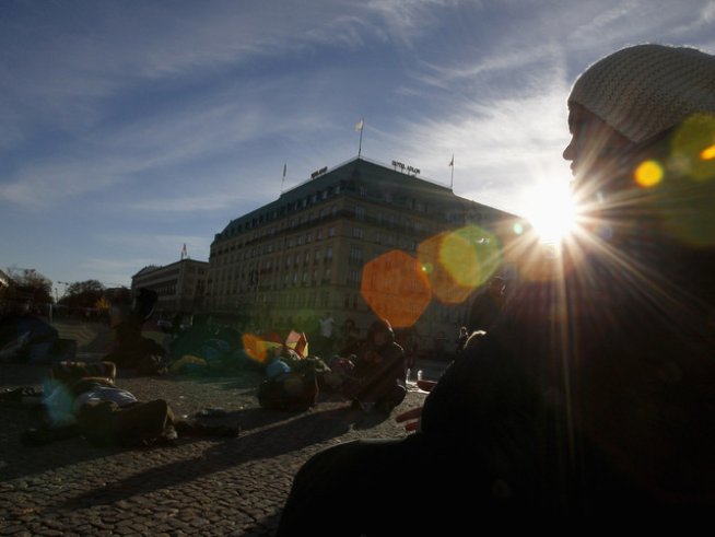 Снимка: Reuters