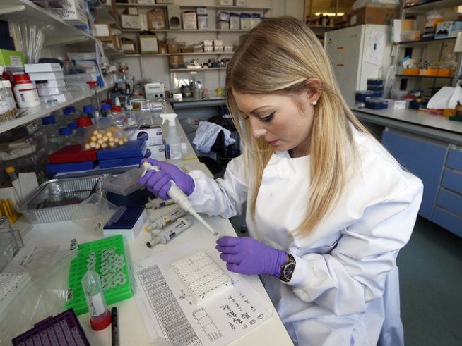 Снимка: Reuters