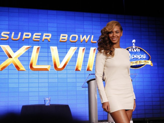 Певицата Бионсе. Снимка: Reuters