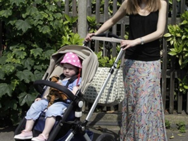 Съвети за работещи майки, които искат стройна фигура