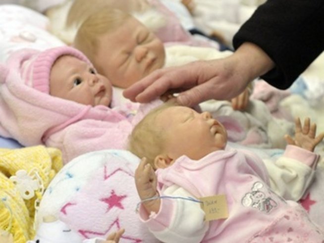 Името на бебето – първата битка на снаха със свекърва