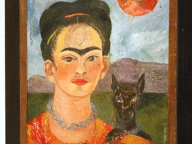 Дебели вежди – да, но не като на Фрида Кало