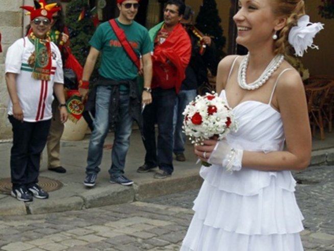 Булчинска рокля – каква да изберем?