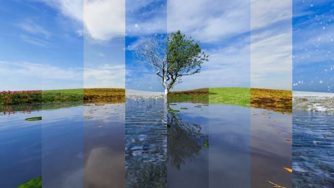 Тест за бъдещето. Снимка: istock