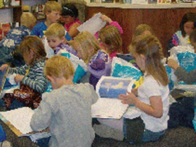 Детето и книжката