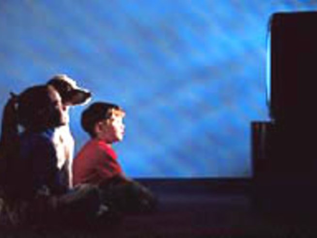 Телевизията и децата