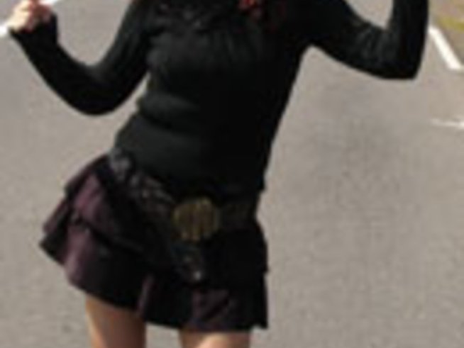 Постоянно търся себе си