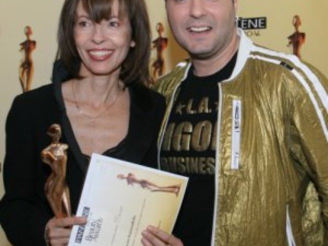 Pantene Beauty Awards 2005