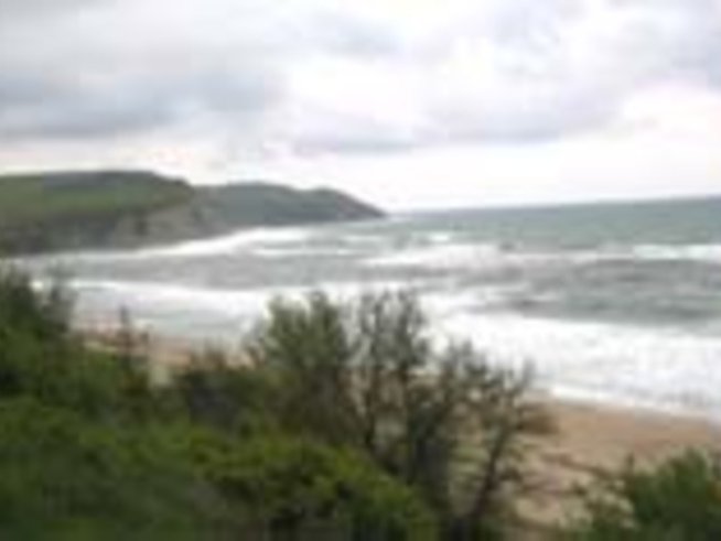 На море по никое време