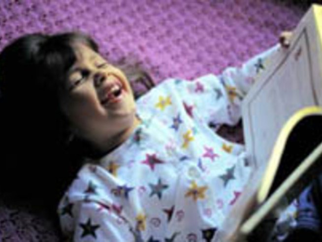 Как да научим детето да пази книгите?