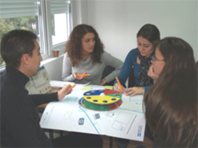 Планират идеалното място за игри на деца и възрастни