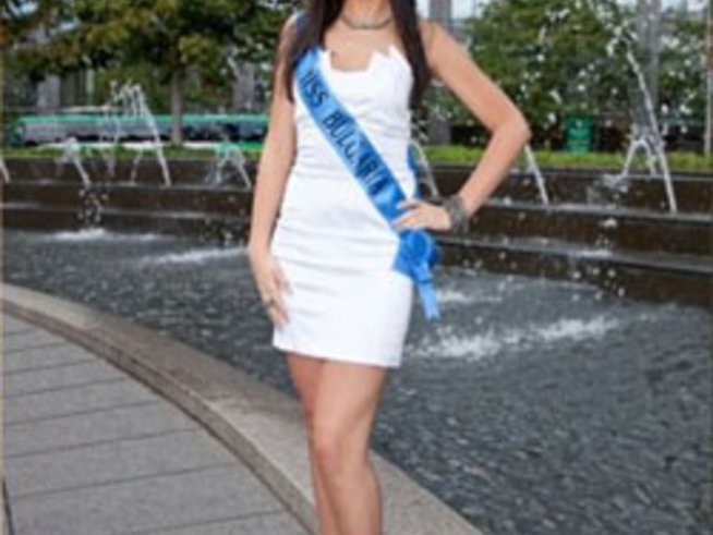 Българка представя страната ни в конкурс за красота в САЩ