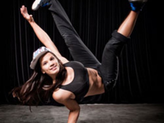 Тийнейджърка от България е световен шампион по брейк