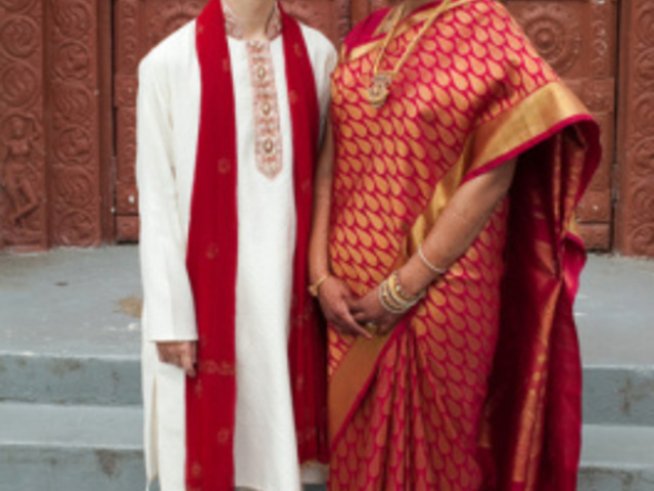 Най-романтичната сватба е индийската