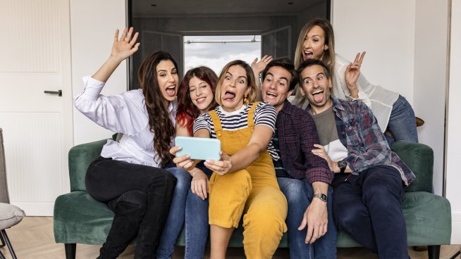 20 причини да се сприятелявате трудно. Снимка: istock