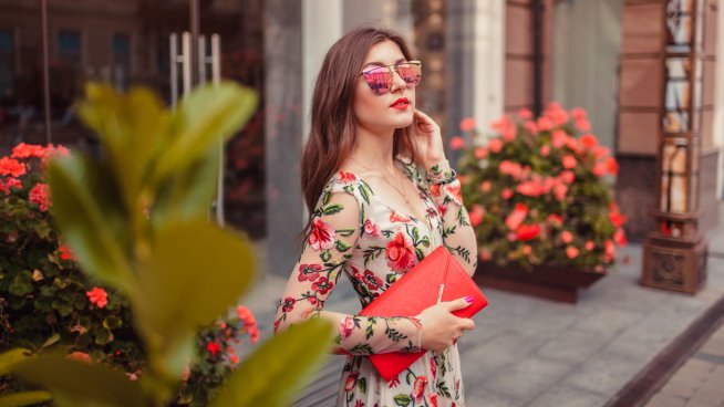 Как да подготвите гардероба си за пролетта? Снимка: istock