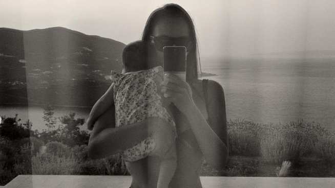 Николета Лозанова. Снимк: Instagram/nikoleta_lozanova