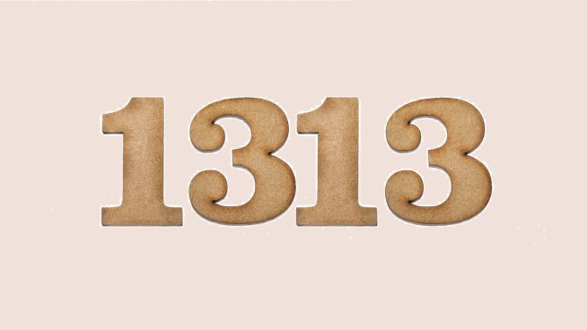 Какво означава, ако видите ангелското число 13:13?. Снимка: istock