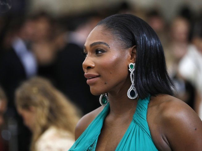 Серина Уилямс. Снимка: Reuters