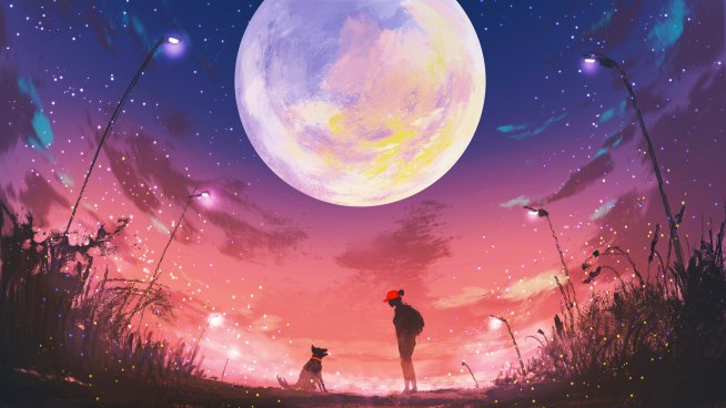 Как Вселената общува с нас?.Снимка: istock