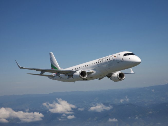 Снимка: България Ер