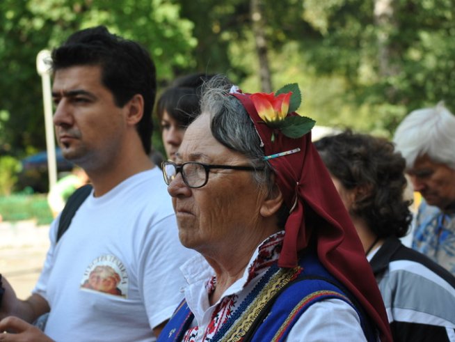 Международен фестивал на боба в  село Радуил 