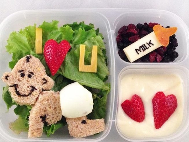 Снимка: boredpanda.com, lunchboxdad.com