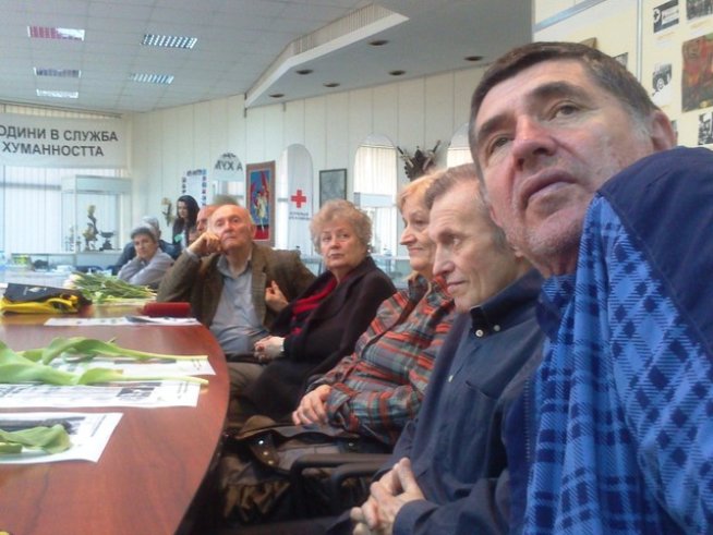 11 април е Световен ден за борба с болестта на Паркинсон