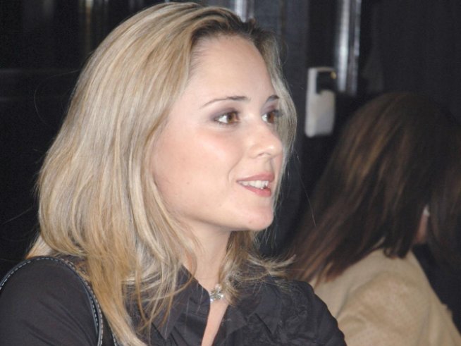 Лора Крумова. Снимка: архив, Булфото