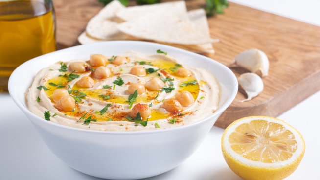 2 нискокалорични разядки за новогодишната трапеза. Снимка: istock