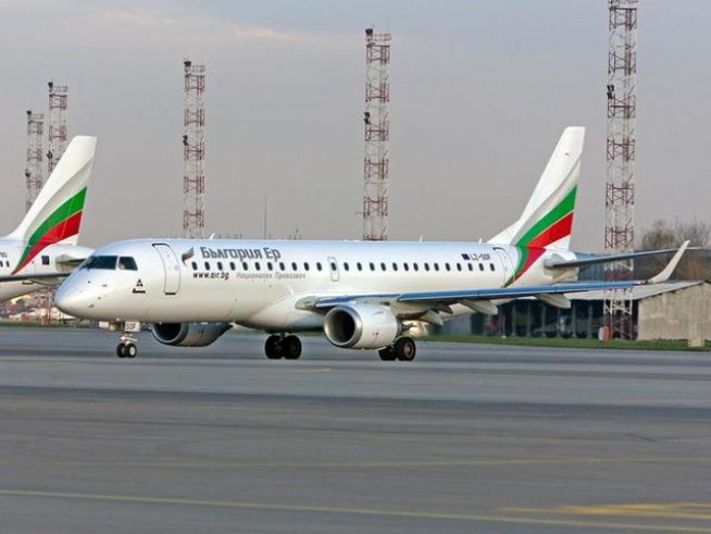 Bulgaria Air пусна самолетни билети на ниски цени за всички директни полети
