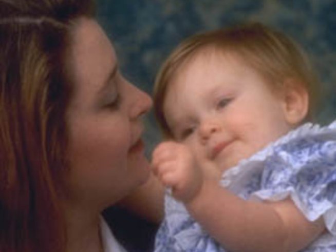 Хранене на кърмачката