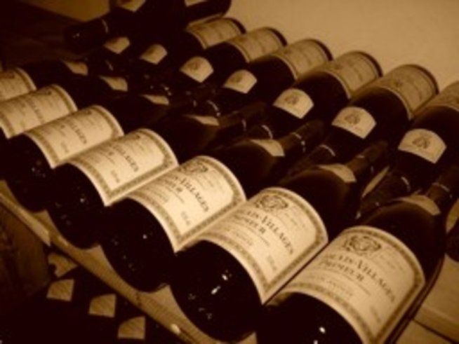 Винен наблюдател - първа дегустация