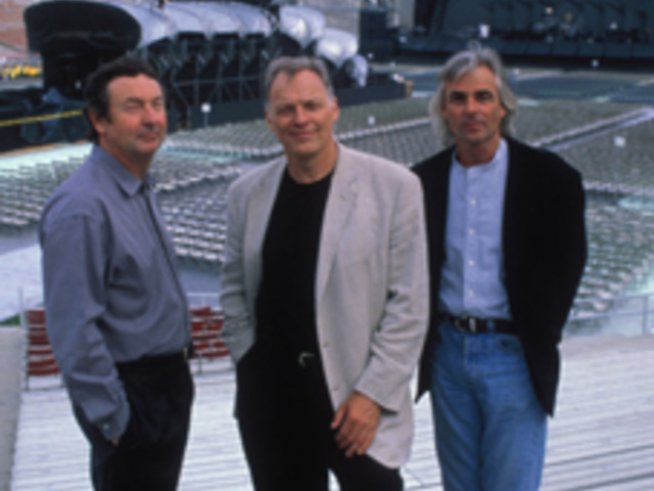 Последният концерт на Пинк Флойд