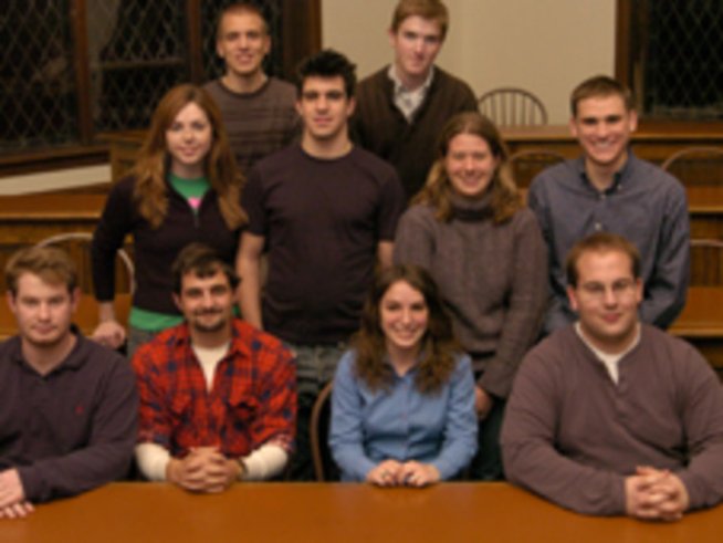 Сайт за съученици и приятели