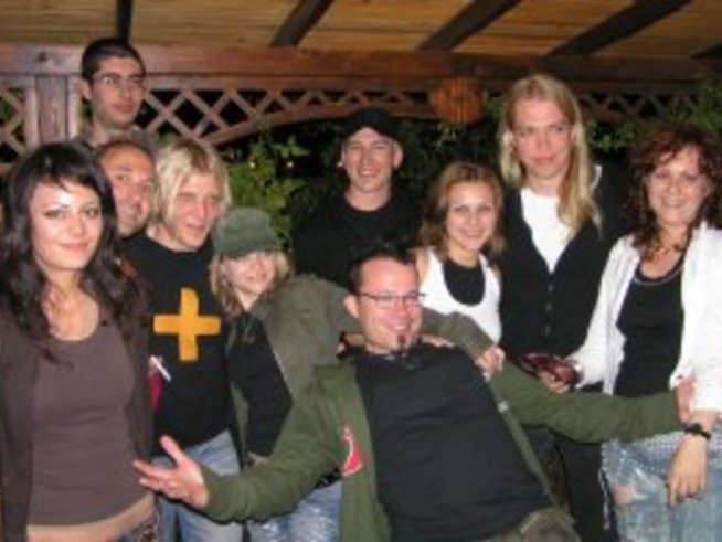 Apocalyptica и момичетата от StrringS