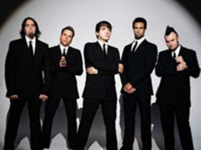 Bloodhound Gang в София