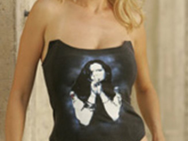 Соня Васи с нови сили