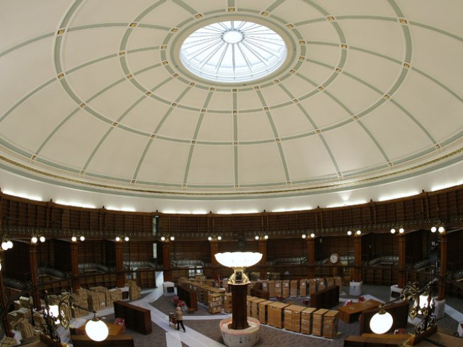 Снимка: Reuters