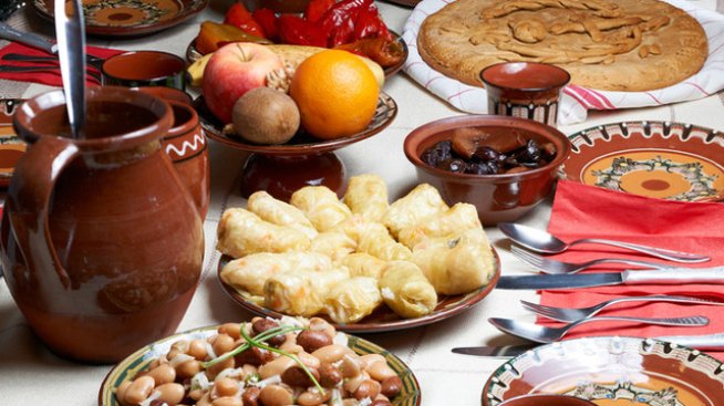 Семейните традиции на Бъдни вечер. Снимка: istock