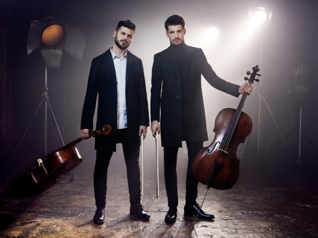 2Cellos