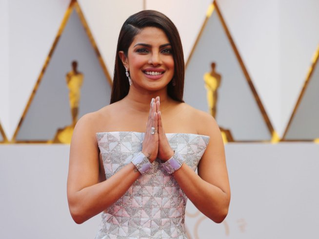 Приянка Чопра. Снимка:Reuters