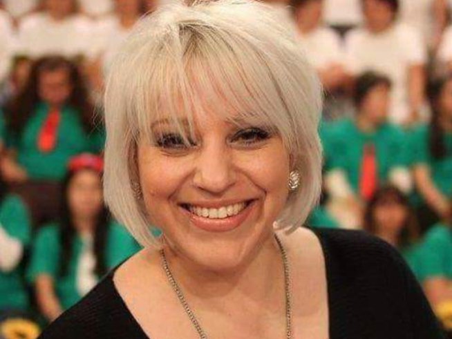 Деляна Маринова-Джуджи.